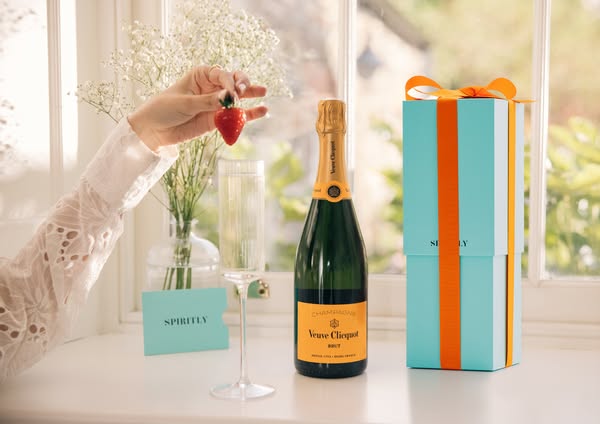 Perfectly packaged. Made to impress.