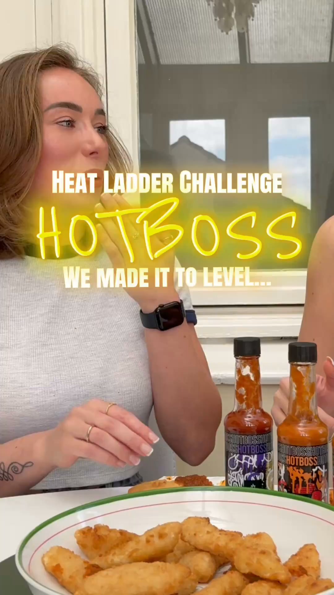 Vegan & Gluten Free Hot Sauce