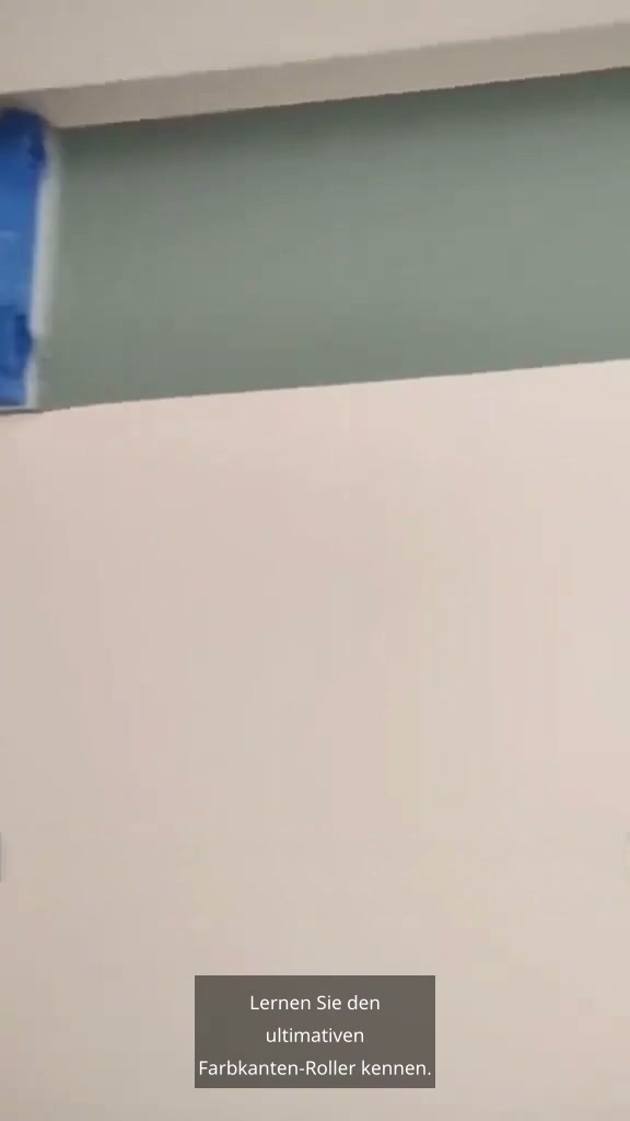 Saubere Kanten ohne Abkleben