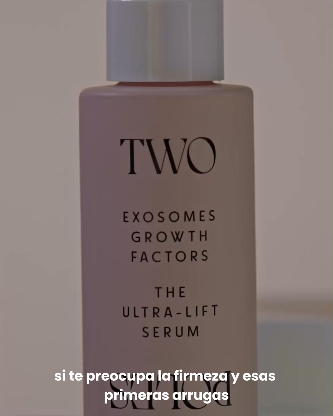 Nuestra mascarilla, ahora en talla deluxe