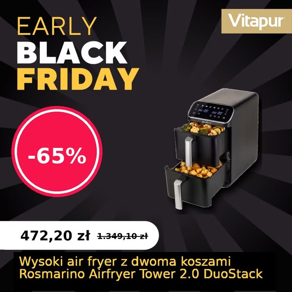 65% TANIEJ!