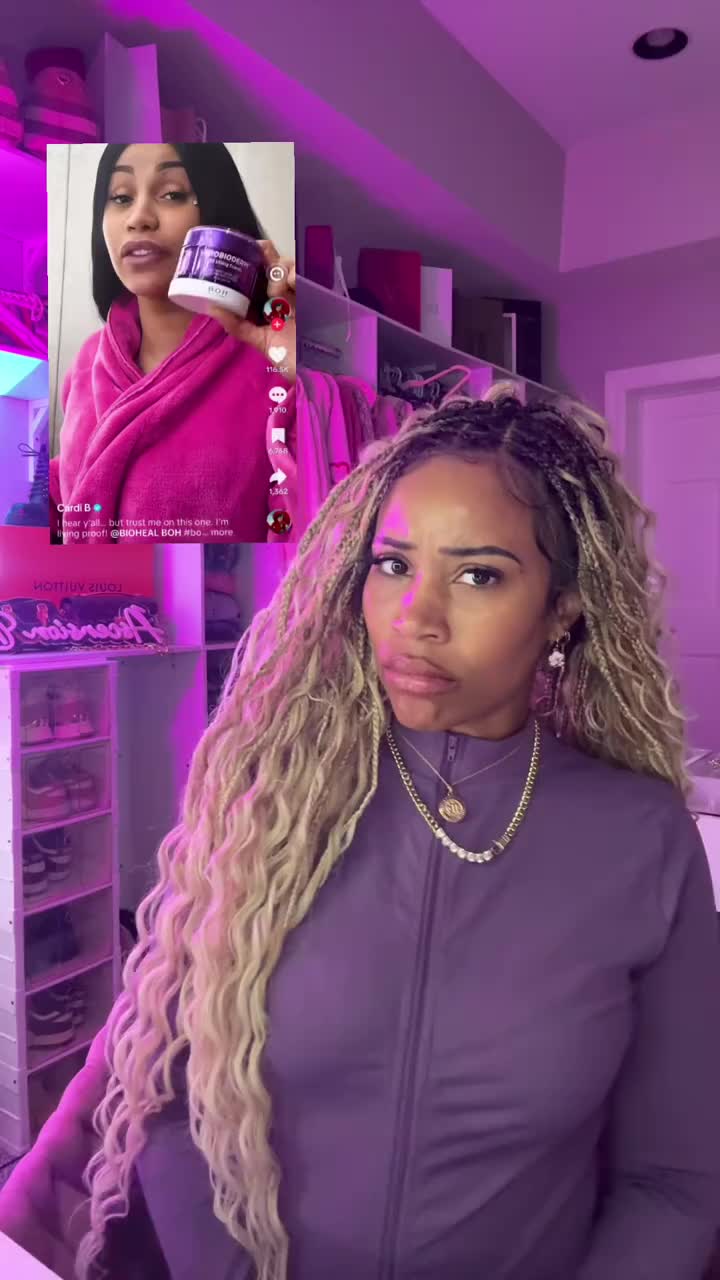 Anúncio de Lilyrhyme