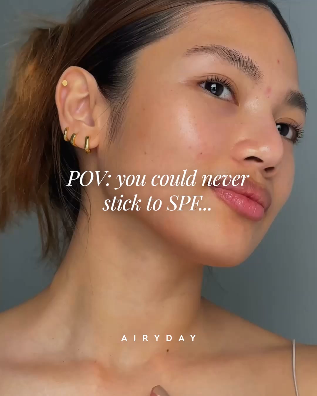 Your Routine, With SPF