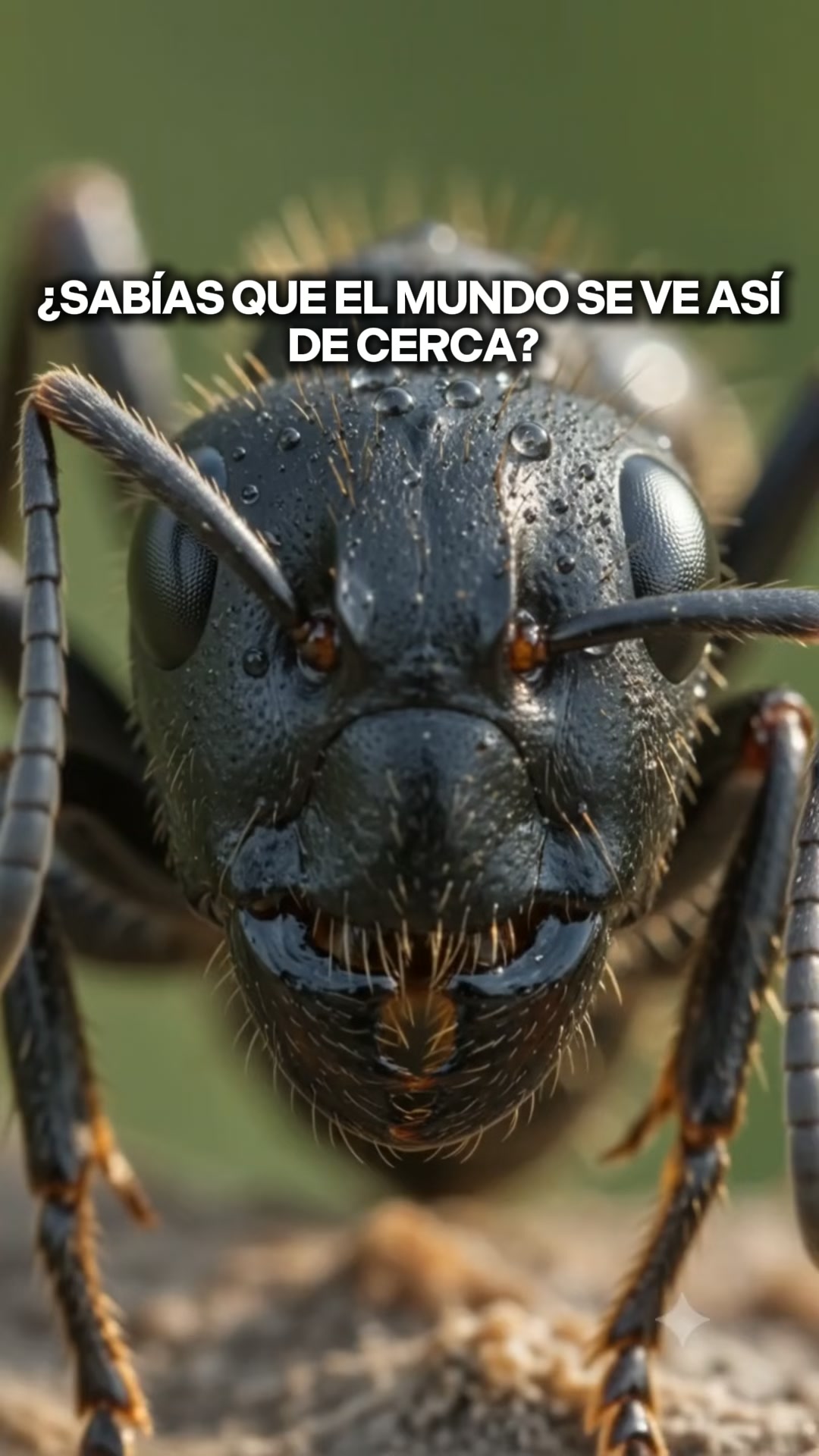 ¡Descubre un mundo invisible a simple vista!