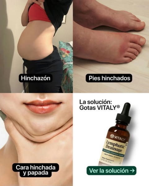 No culpes a tu estilo de vida: primero, pon en orden el sistema linfático
