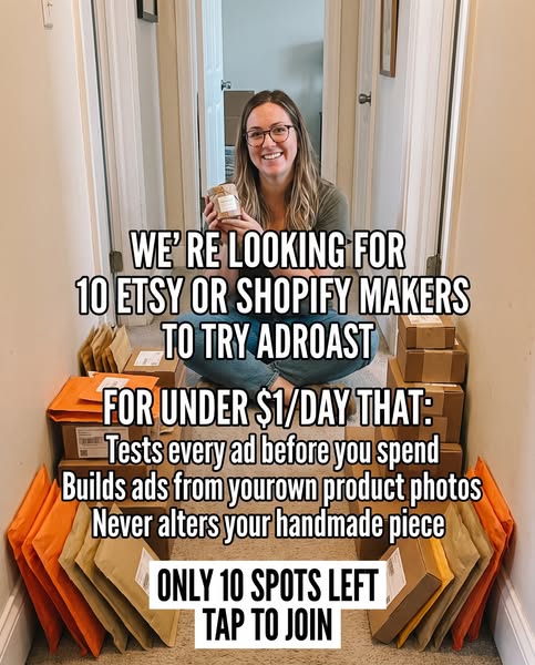 1,600 visitors, 0 sales? Check the ad.