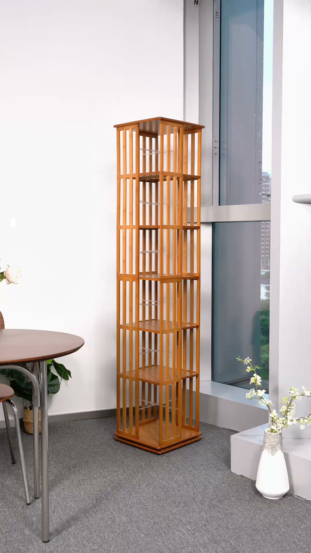 The Meridian Design Curing Cluttered American Living Rooms!