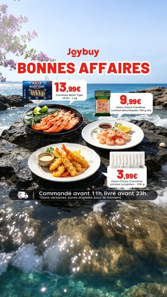 Offres de bienvenue