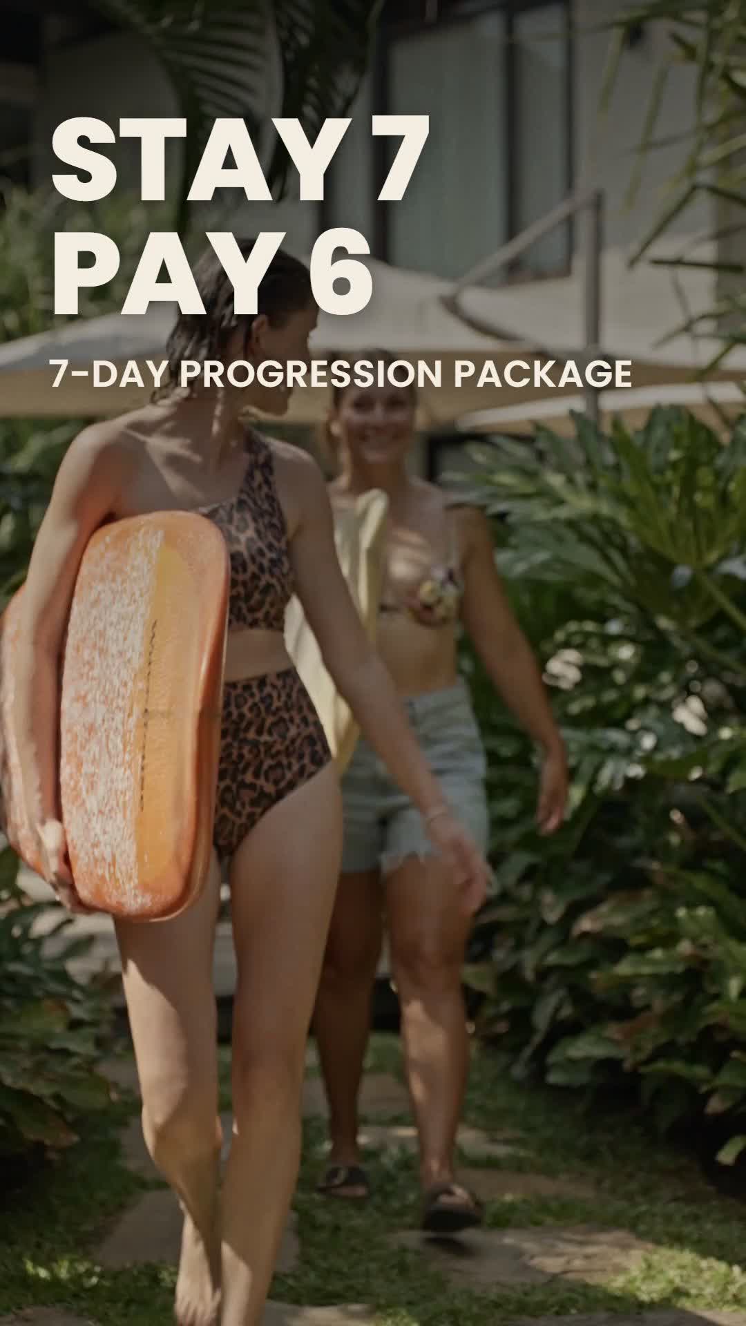 Stay 7 Nights, Pay For 6