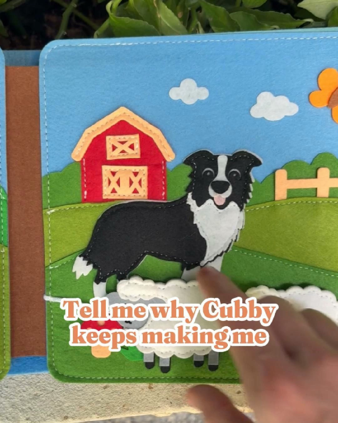 Personalised Busy Books Made Just for Them