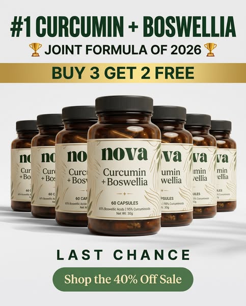 Say Goodbye to Joint Pain