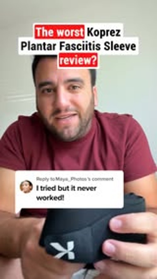 We respond to our worst reviews.