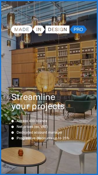 Professional solutions for architects