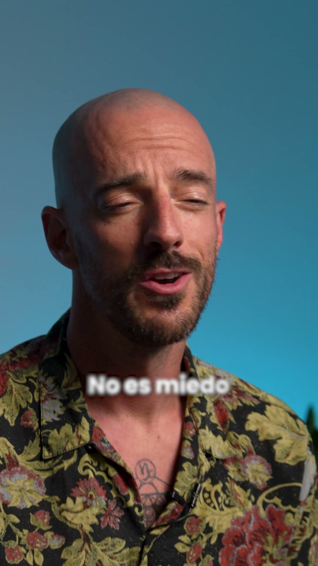 No es miedo a fracasar