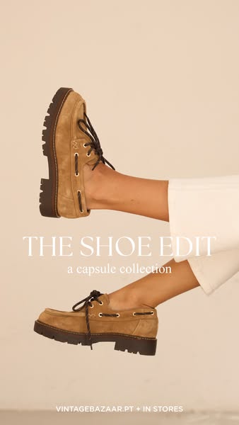 Meet THE SHOE EDIT.