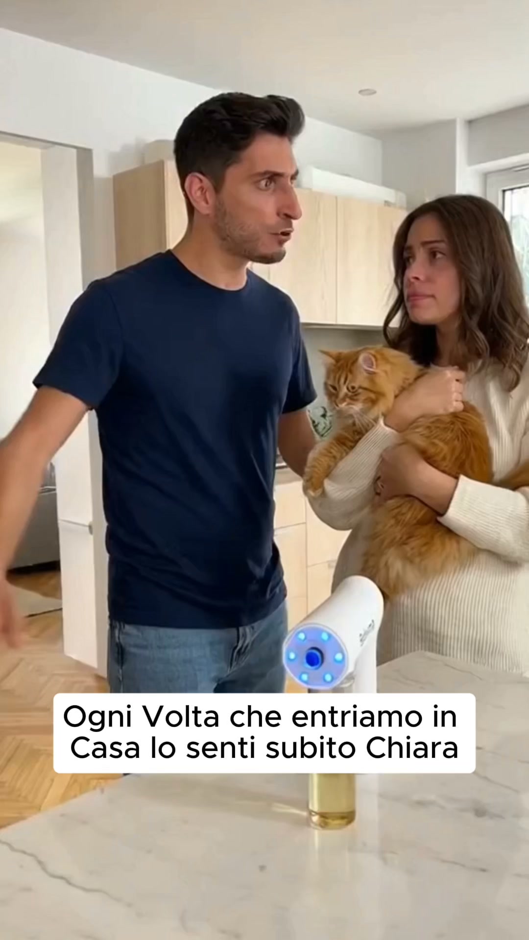 Elimina Velocemente Gli Odori Di Cane e Gatto!