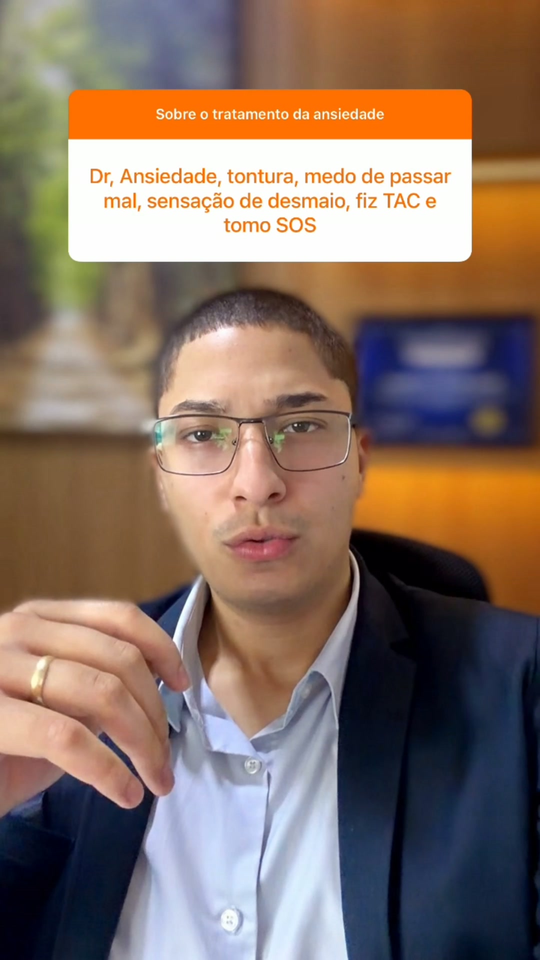 Tratamento para Ansiedade