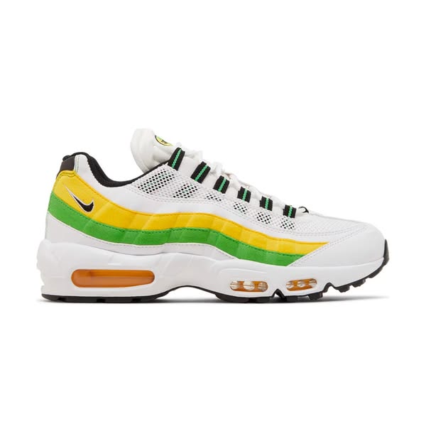 Air Max 95 Essential "Lemon Lime"