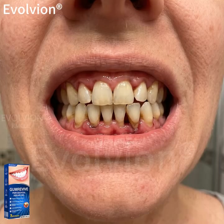 The Solution Your Gums Actually Need