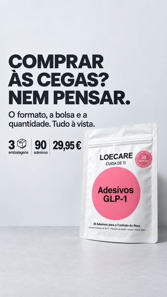 O pack completo, à vista