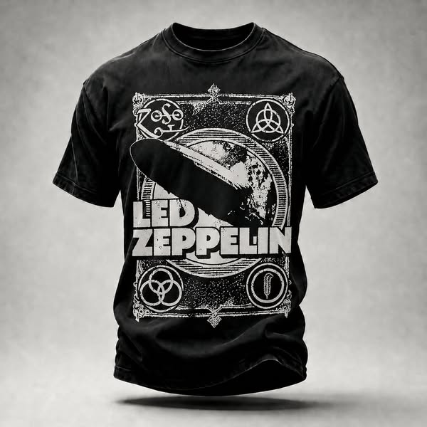 Tour Merch for Metalheads