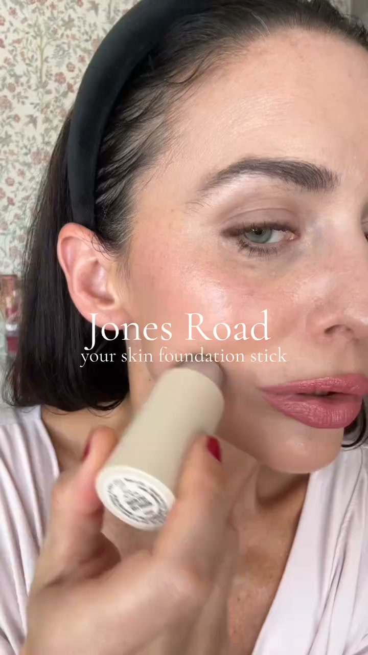 My go-to foundation