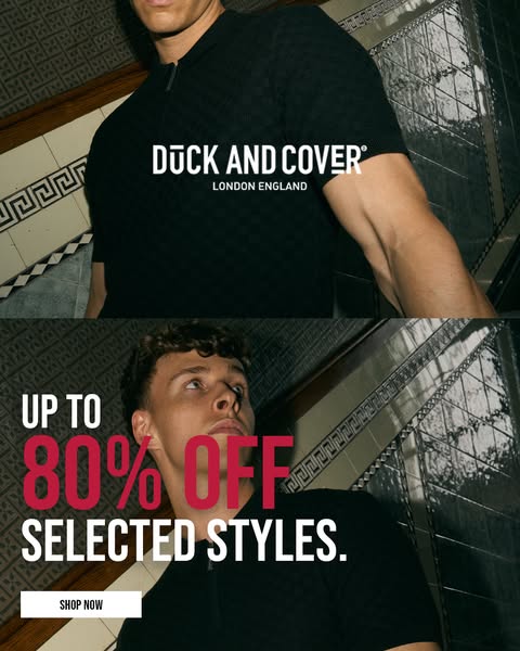 Up to 80% Off