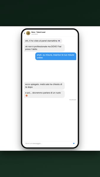 Il DM dopo il panel