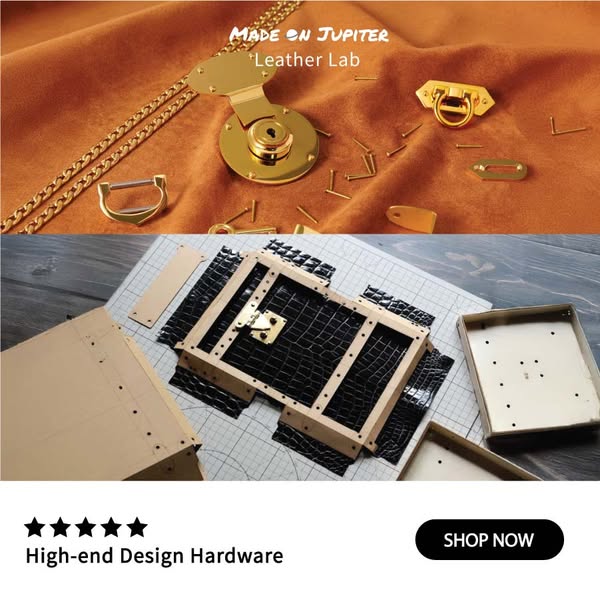 High-Quality Hardware