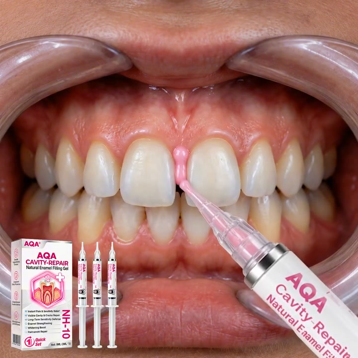 Restore Your Smile With Natural Enamel Repair Technology