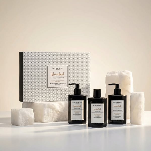 Istanbul Bad & Body Geschenkset