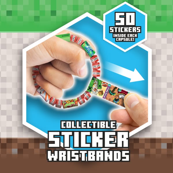 Sticki Rolls Minecraft