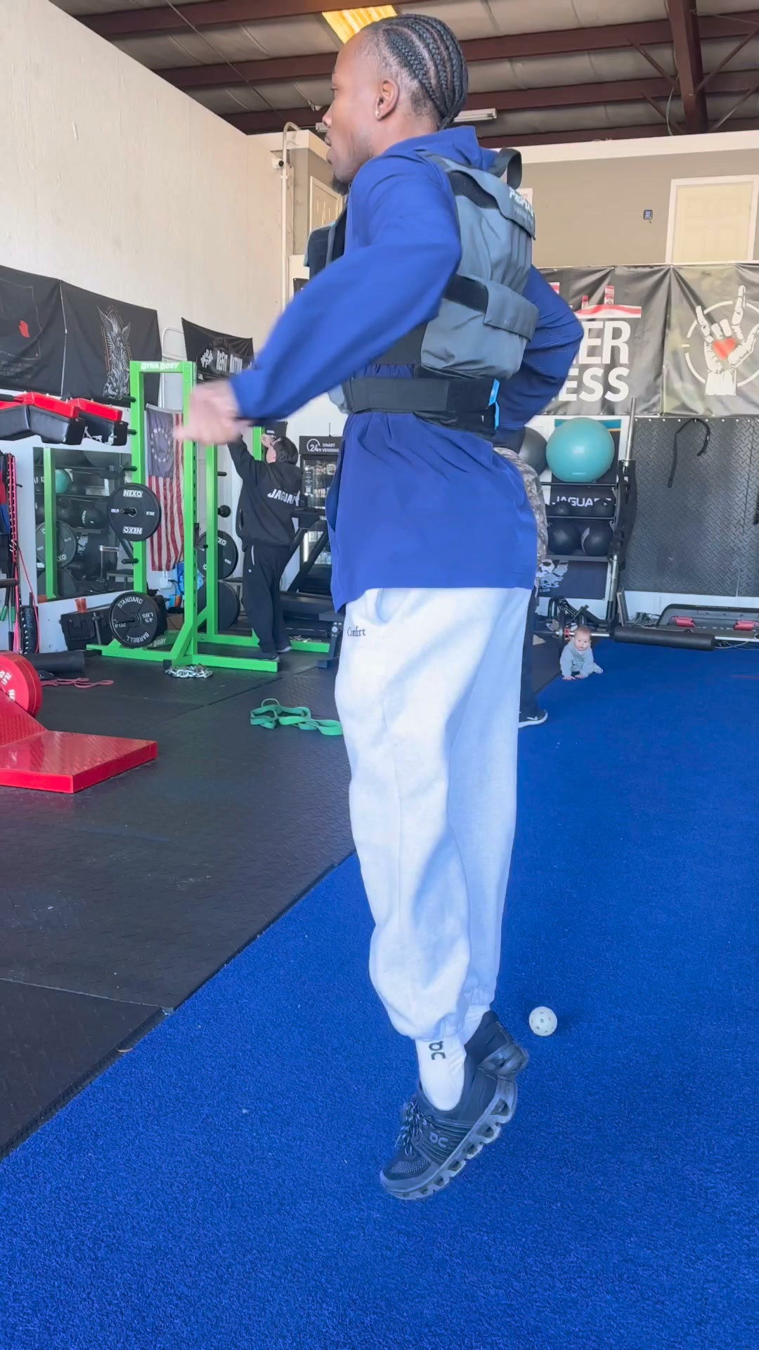 Your New Athletic Advantage