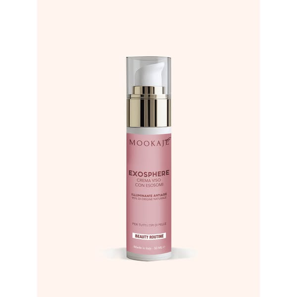 Crema viso Exosphere