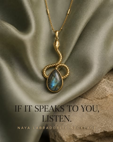 If It Speaks to You, Listen