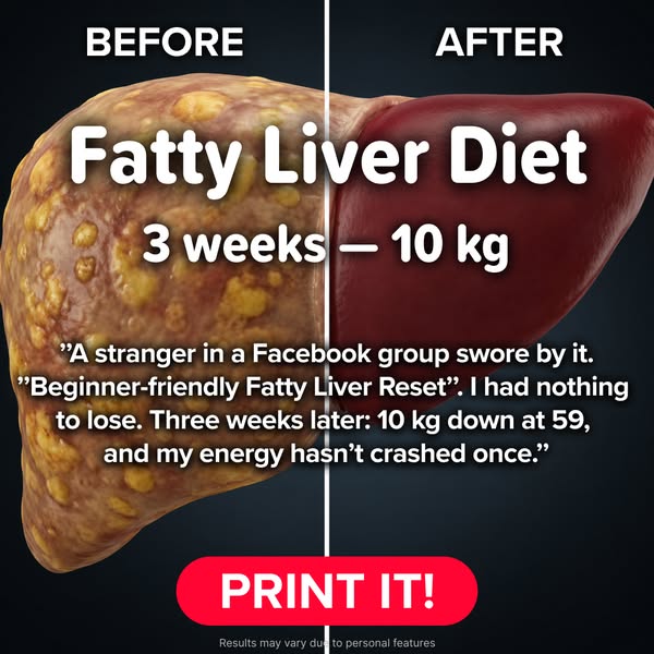 Start Liver Detox today!