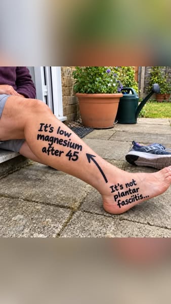 7 Years of Numb Feet Gone in Just 2 Weeks