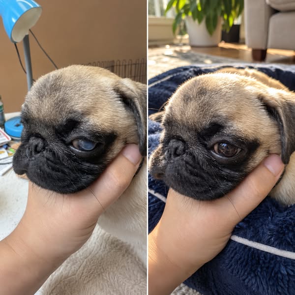 Cloudy Dog Eyes? Never Ignore This.
