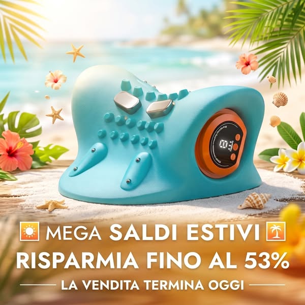 Allevia il fastidio oggi l -52%
