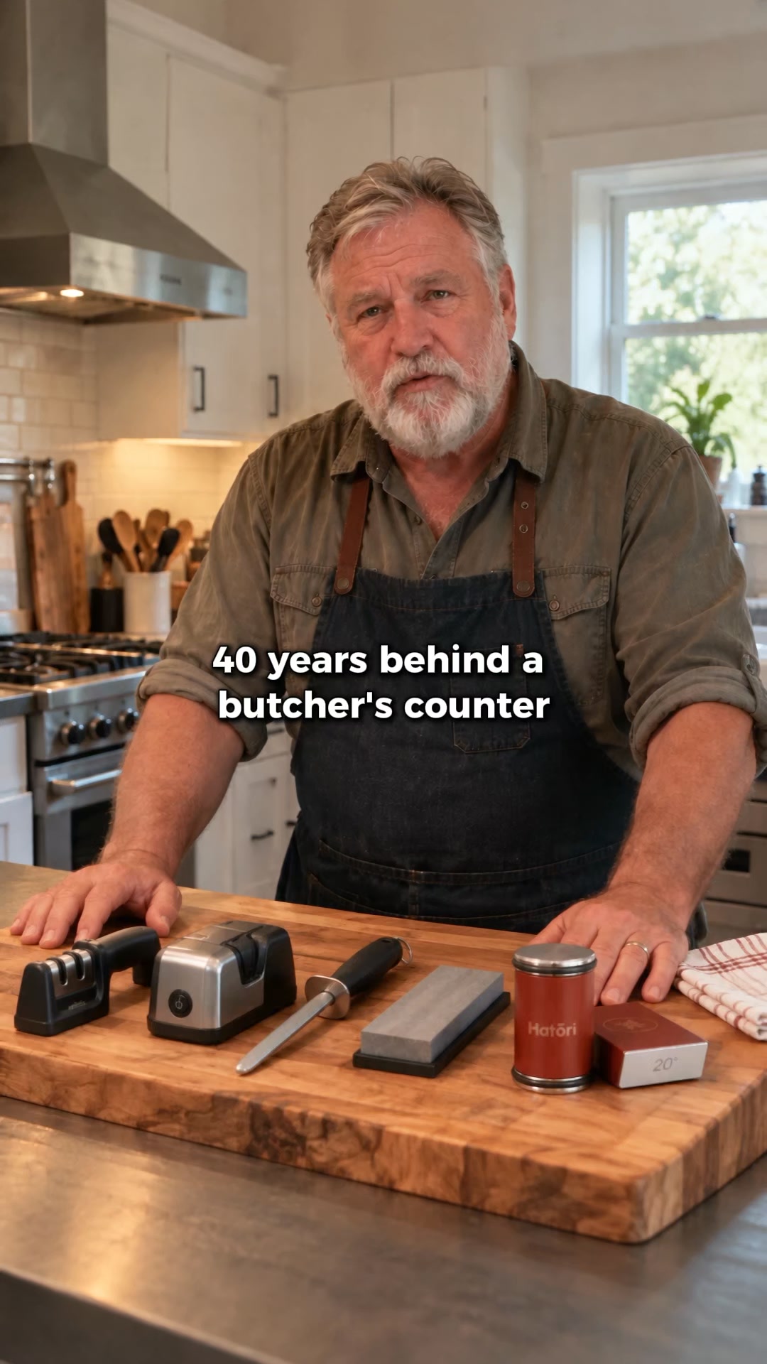 Americans are destroying their knives with this common kitchen tool.
