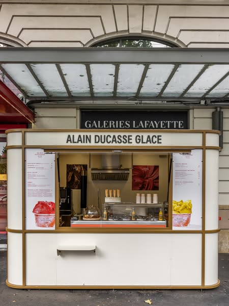 POP-UP ALAIN DUCASSE