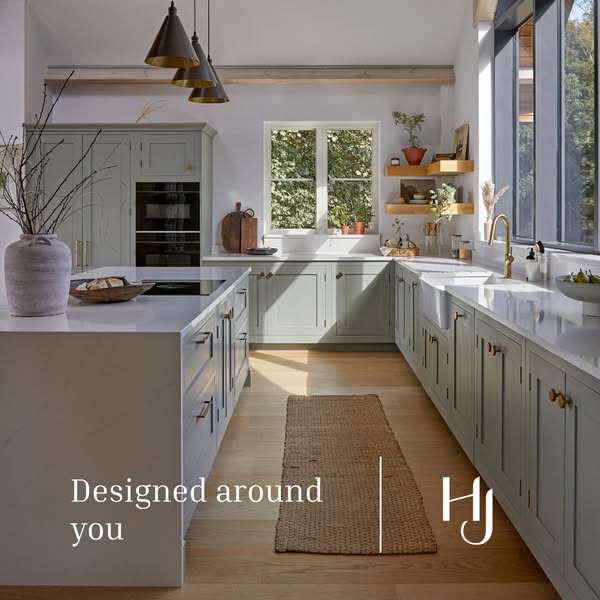 Designed Around You