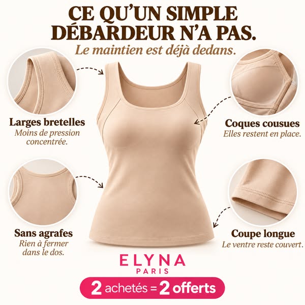 2026, l'année sans soutien-gorge.