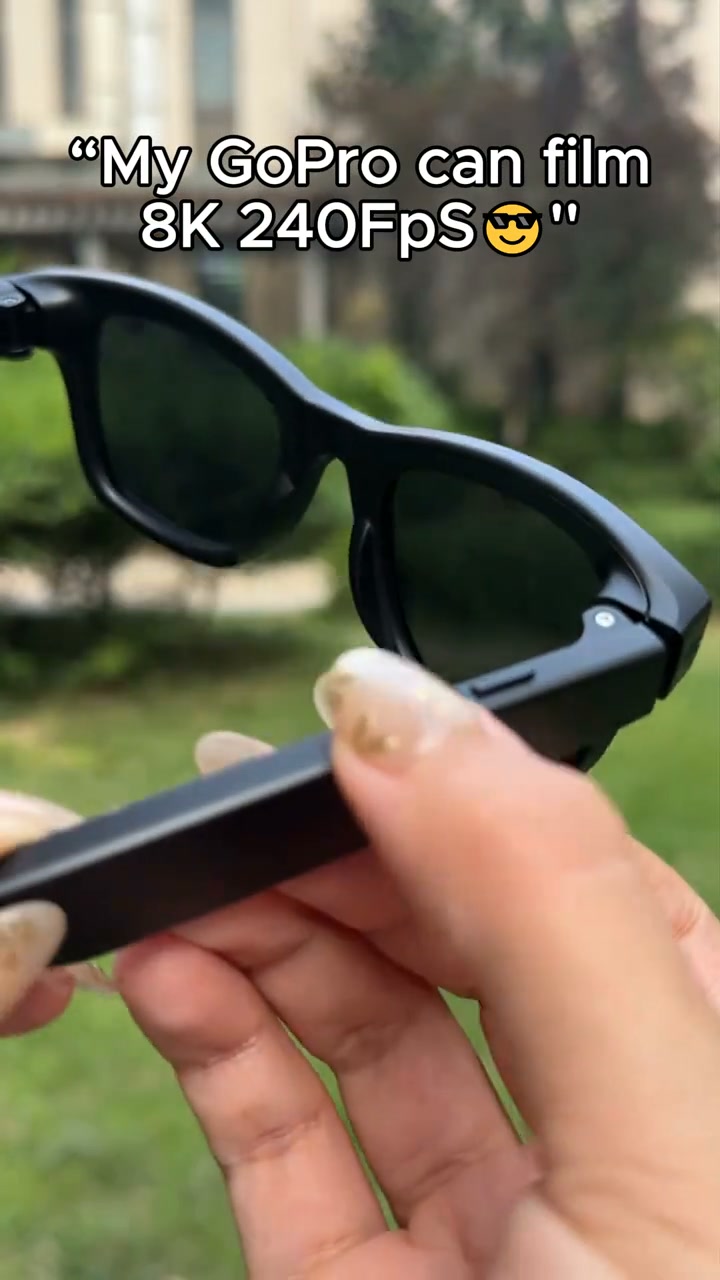 Record everything you experience, without ever pulling out your phone