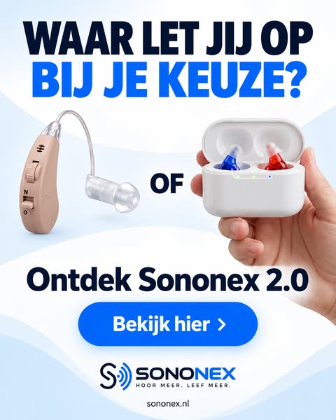 Sononex 2.0 — €89,95