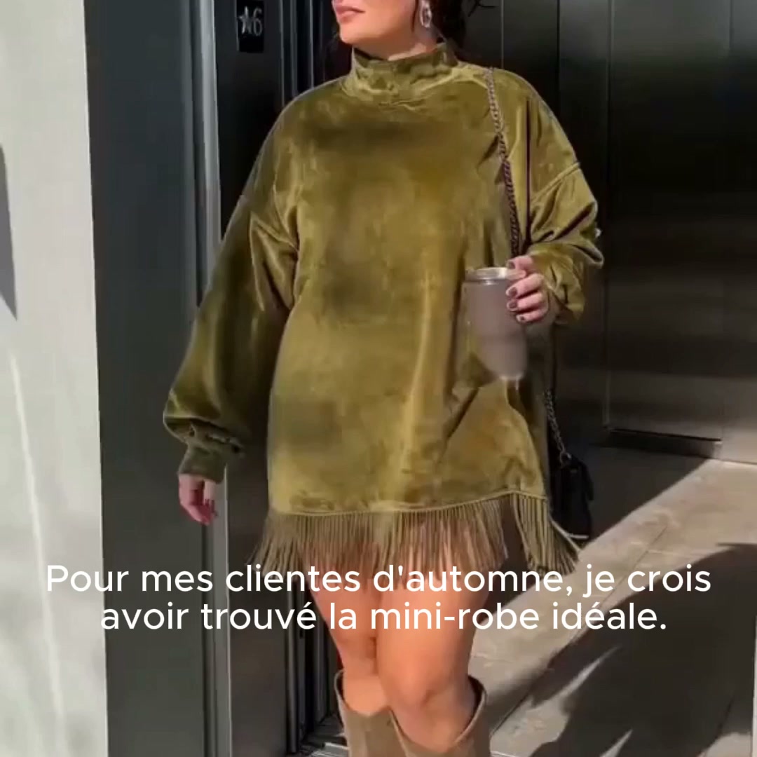 Le look d’automne qu’on veut toutes
