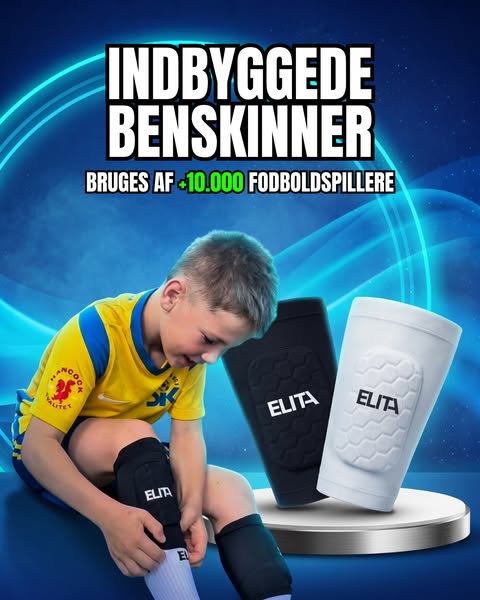 Spar 20% på benskinner