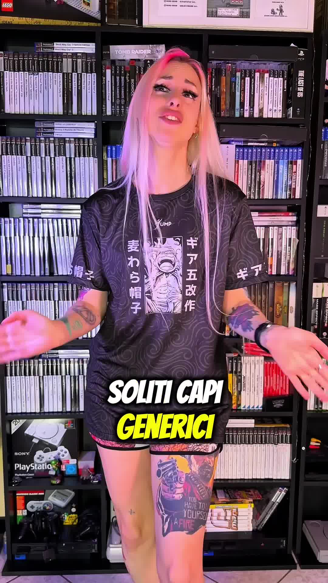 300+ modelli unici a tiratura limitata!