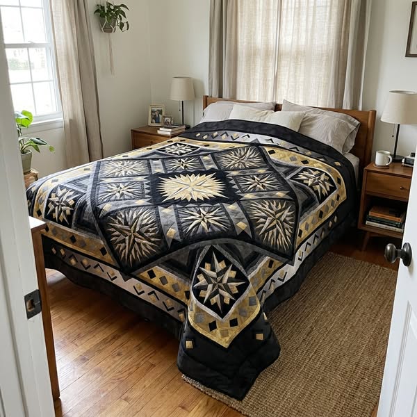 Get the Navigator’s Garden Pattern