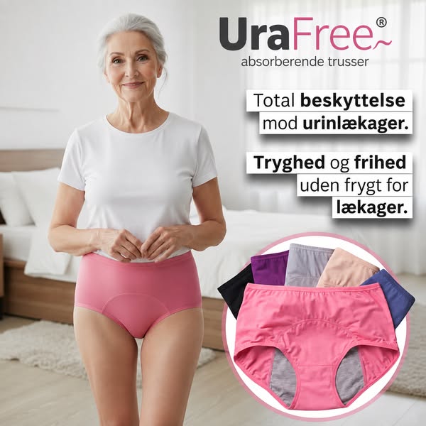 Slip for lækager – slip for bekymringer